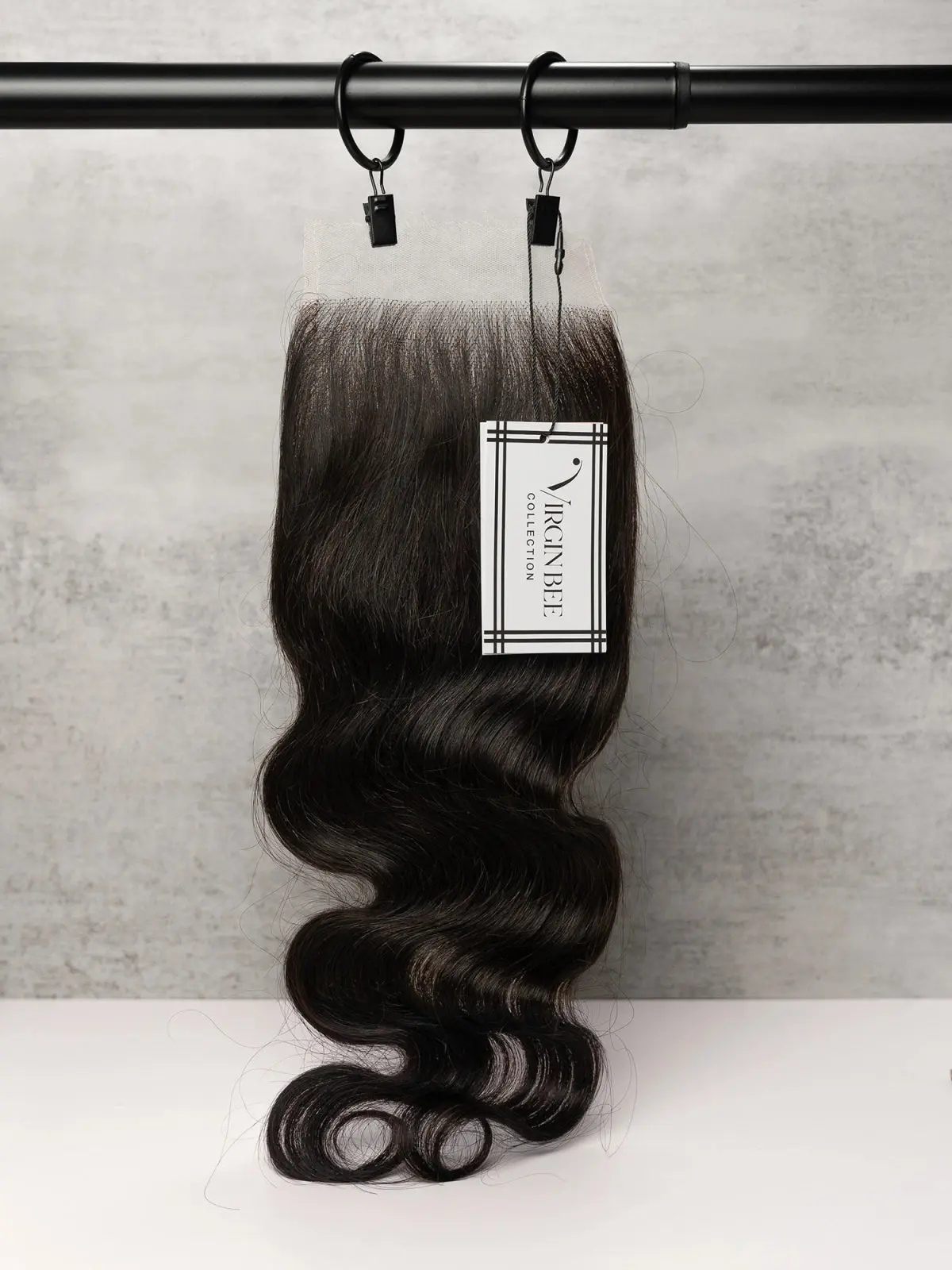 5x5 HD Virgin Body Wave Closure