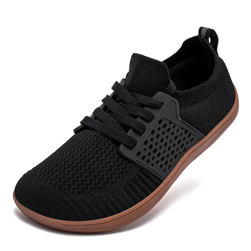 HOBlBEAR Minimalist Wide Toes Barefoot Shoes Mens Womens Walking Sneakers Shoes With Zero Drop Sole Mother's Day gift Optimal Relaxation breathable
