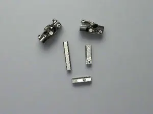 79-93 Mustang Power Steering Shaft Kit (MU-1526)