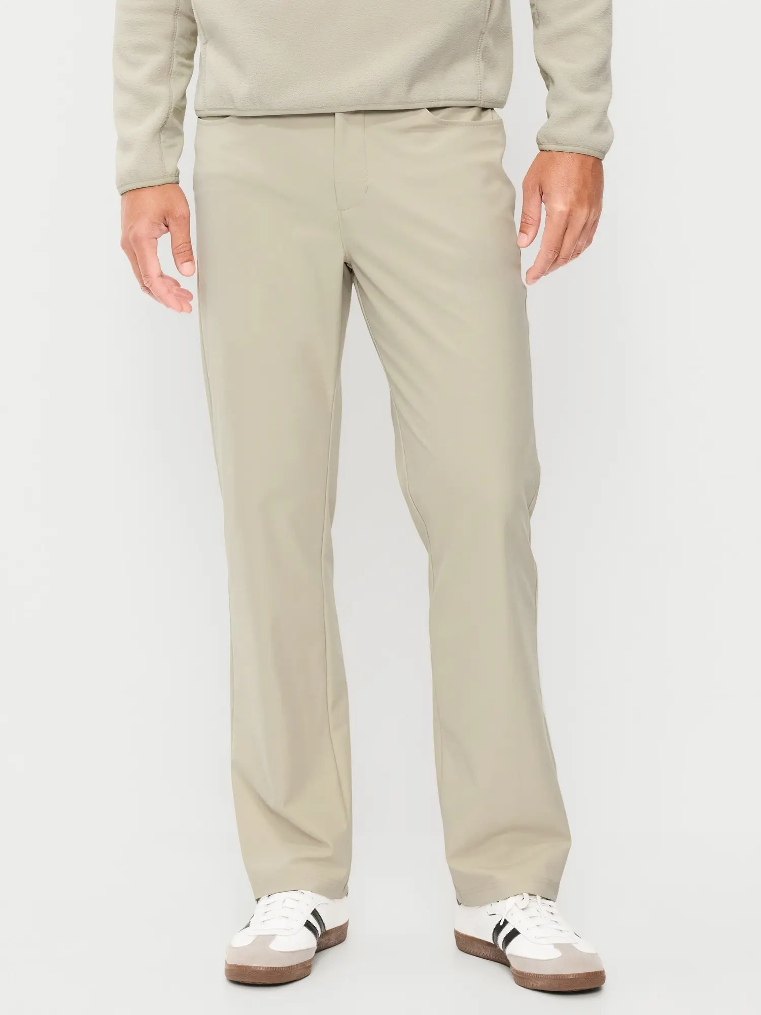 Old Navy Men's Straight Tech Hybrid Pants