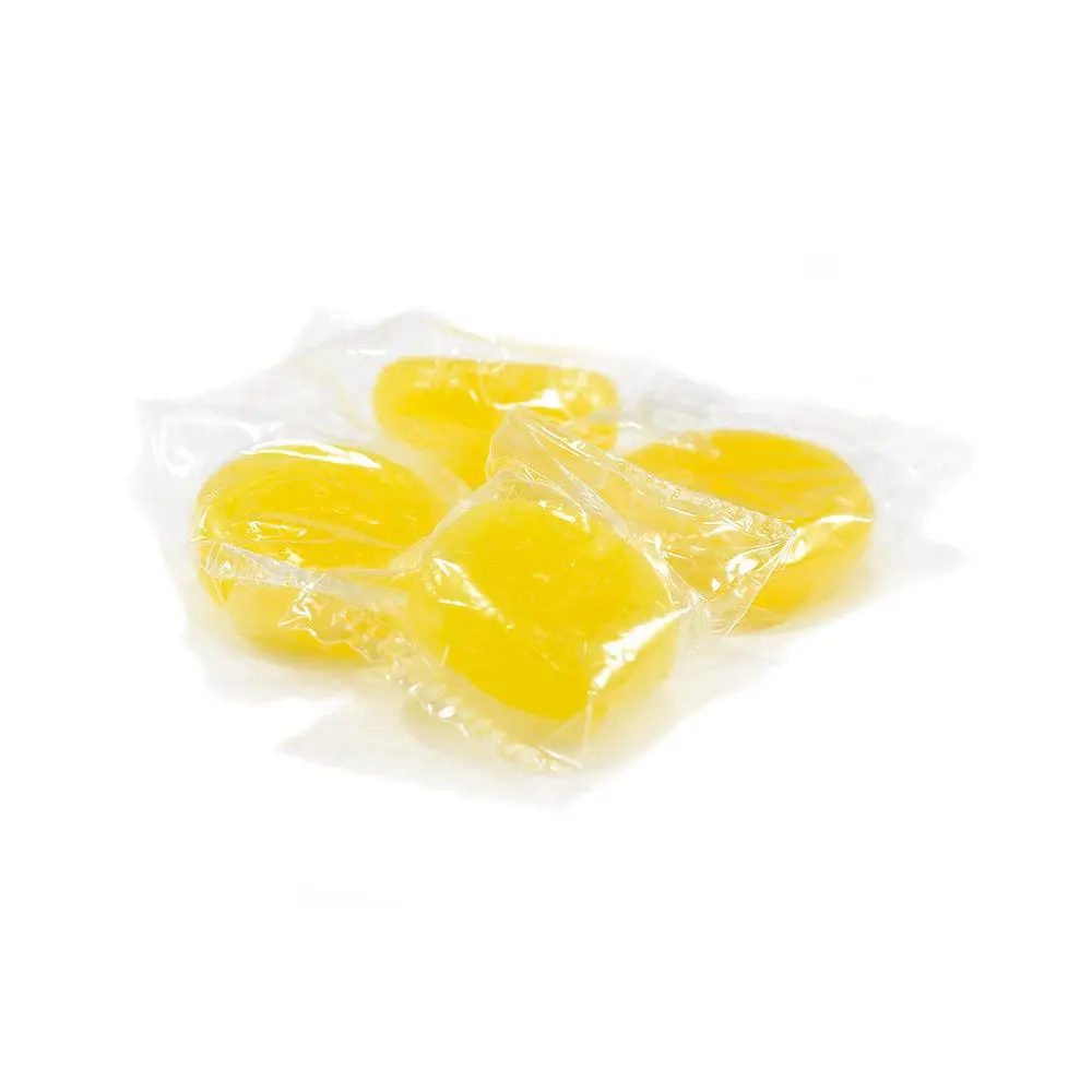 Colombina Bulk Lemon Discs 42lb