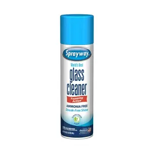 Sprayway - Glass Cleaner 19oz Foaming Action