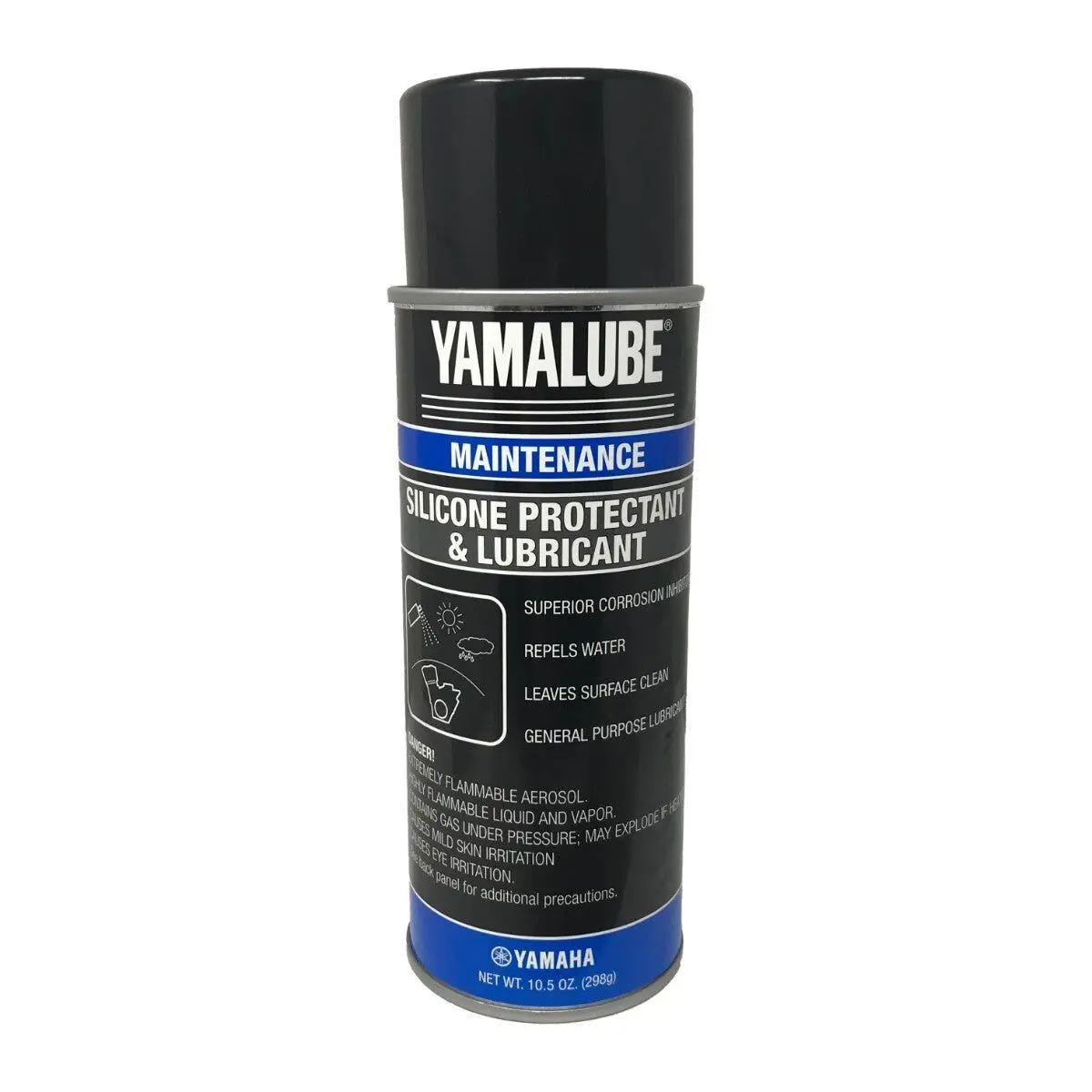 Yamaha Genuine OEM Yamalube Silicone Protectant & Lubricant ACC-SLCNS-PR-AY