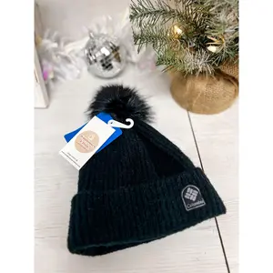 Columbia Winter Blur Beanie - Black