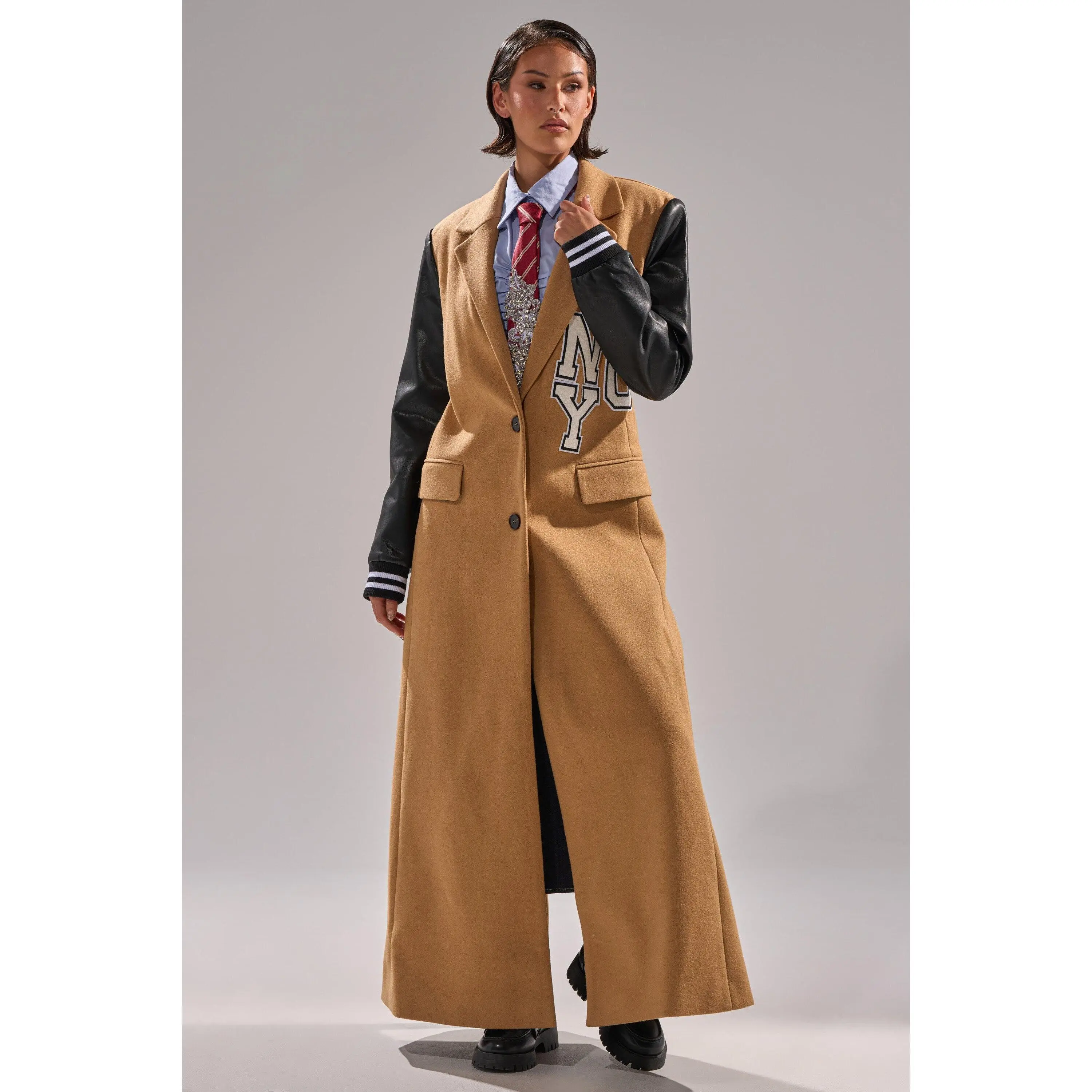 BRENTWOOD 2.0 VARSITY TRENCH BRENTWOOD 2.0 VARSITY TRENCH