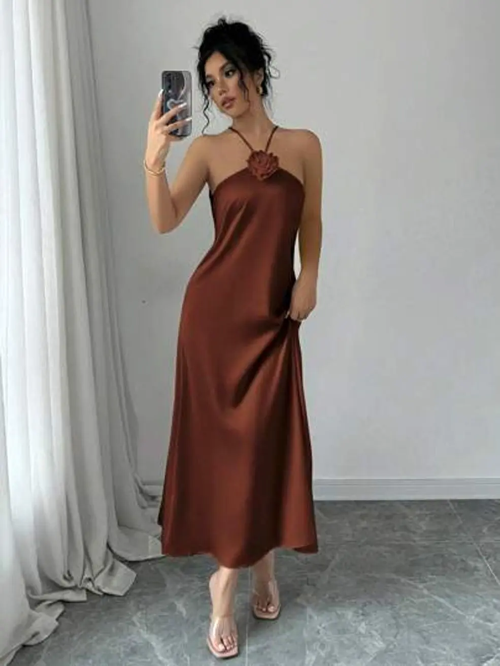 Rust Brown