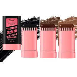 Hair Dye Wand with Comb, 1 Box Quick Hair Dyeing Stick, Hair Color Dyeing Tool, Haircare, Suitable for Emergency Color Correction, Adult Formula