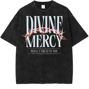 Jesus I Trust In You Christian Tee