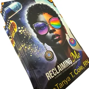 Reclaiming Me: A Journey to Recovery and Redemption Book Only