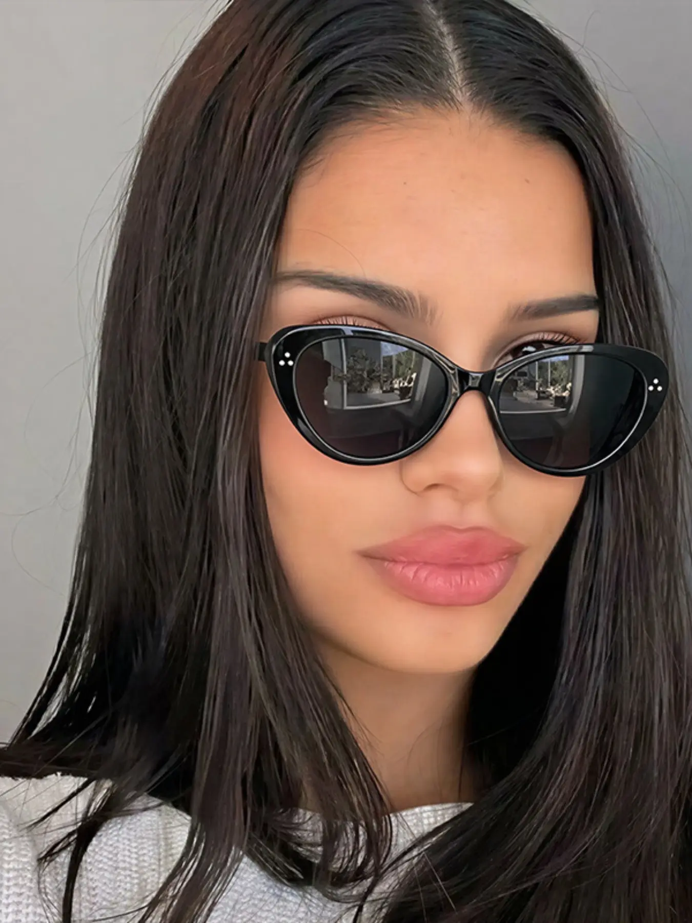 Unisex Y2K Trendy Fashion Glasses, Vintage Classic Style, Durable Streetwear Accessories, Casual All-Season Eyewear, Vintage Rectangle Shades, Fashion Sunglasses