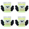 Mouth Tape for sleeping,1/2/4 month supply, mouth tape,black,gentle,adhesion & 30/60/120 Strips, sports accessories,Anti Snoring Sticker,Snoring Relief Sticker for better sleep Cotton Healthcare sleep tape