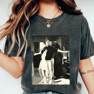 Chandler Bing Friends Shirt, Matthew Perry Shirt, Sitcom TV Shirt, Chandler Fan Merch Shirt