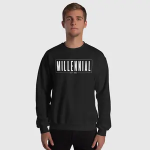 Millennial - Crewneck