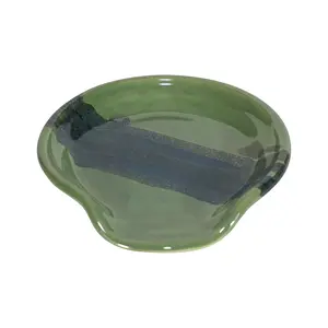 Handmade Ceramic Spoon Rest