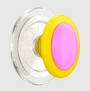 MagSafe PopGrip Phone Holder, PopSockets BonBon ModBod Pink Design, Mobile Smartphone Mount & Accessory, Accessories, Cellphone