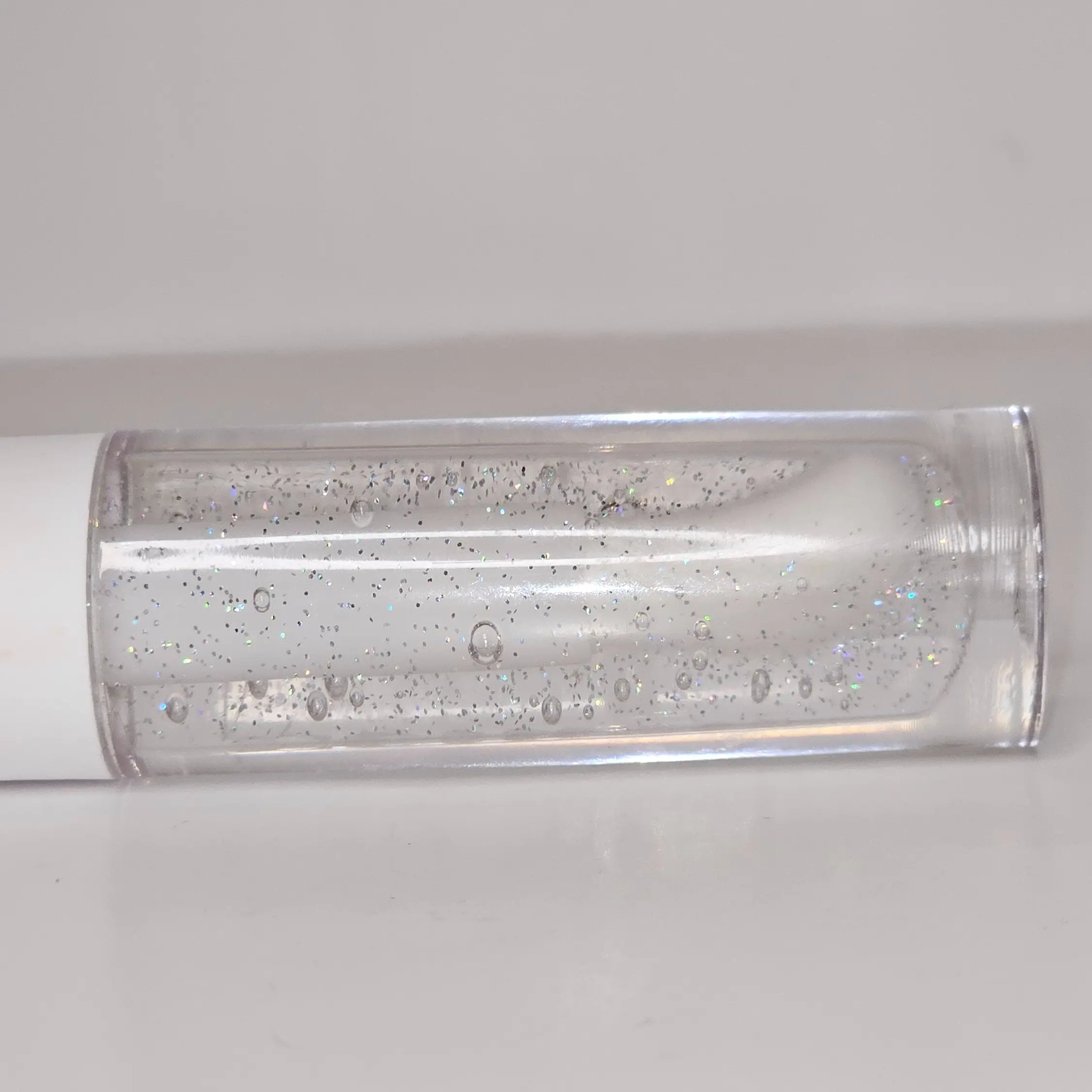 Ice Suga Lipgloss by Lelush Cosmetics From the clear gloss collection