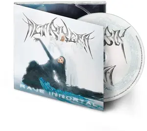 Alt Blk Era - Rave Immortal  [COMPACT DISC - CD]