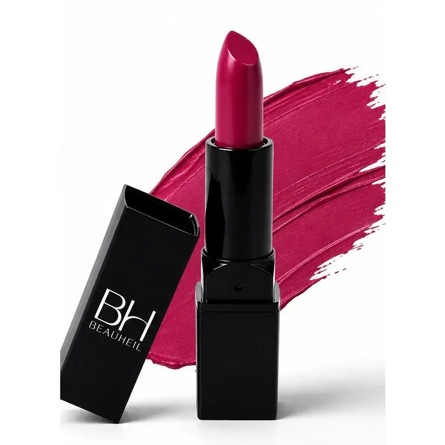 Velvet Petals Lipstick - Scarlet Desire