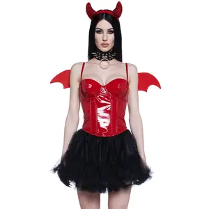 Dazzling Devil Wing Set