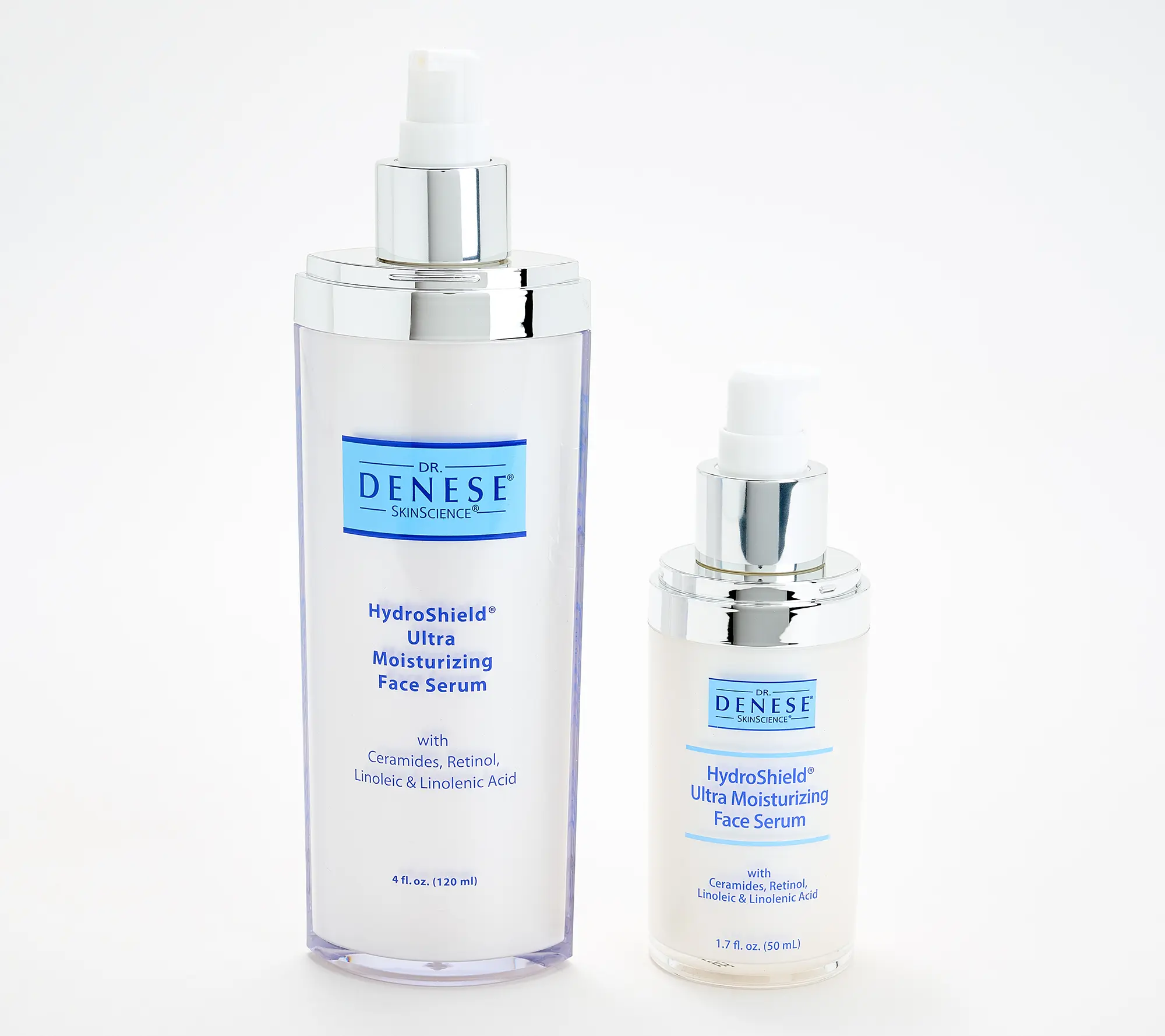 Dr. Denese Super-Size HydroShield Home & Away Set