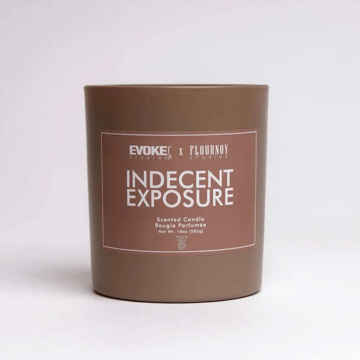 Flournoy Studios Indecent Exposure 10oz Candle