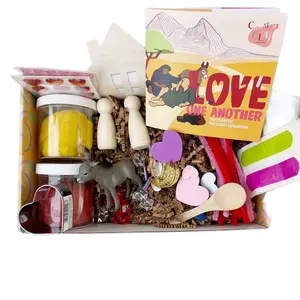 Sensory Box - Love One Another