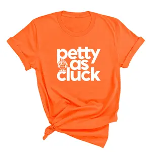 Petty as Cluck Unisex tee