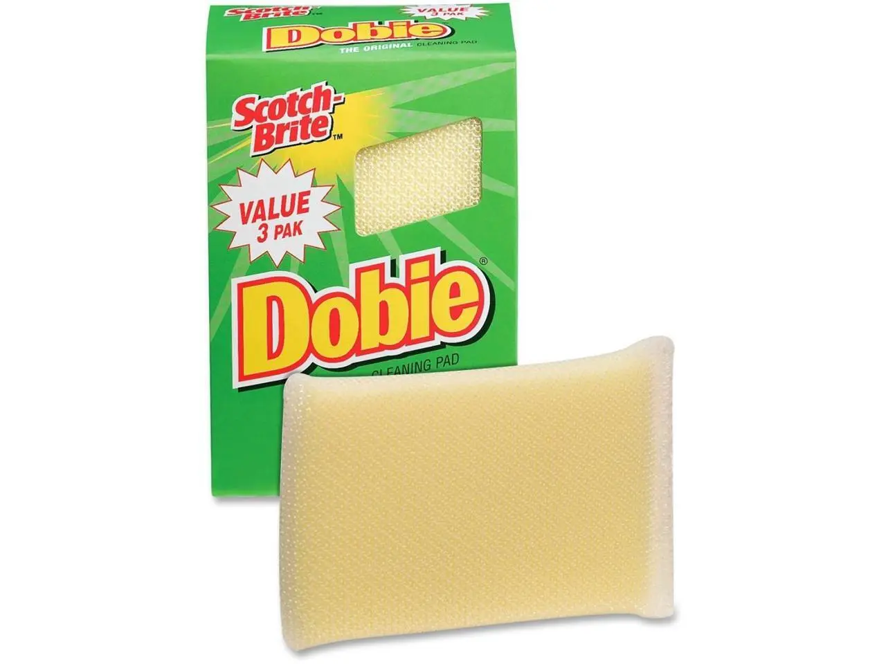 Scotch-Brite Dobie All-purpose Cleaning Pads Scotch-Brite Dobie All-purpose Cleaning Pads