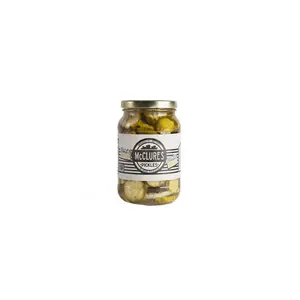 McClure's Bread Butter Pickle Slices