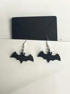 Stylish Bat Earrings for Unique Fashion