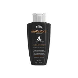 JOJOBA AND ANDIROBA CONDITIONER - 250ML