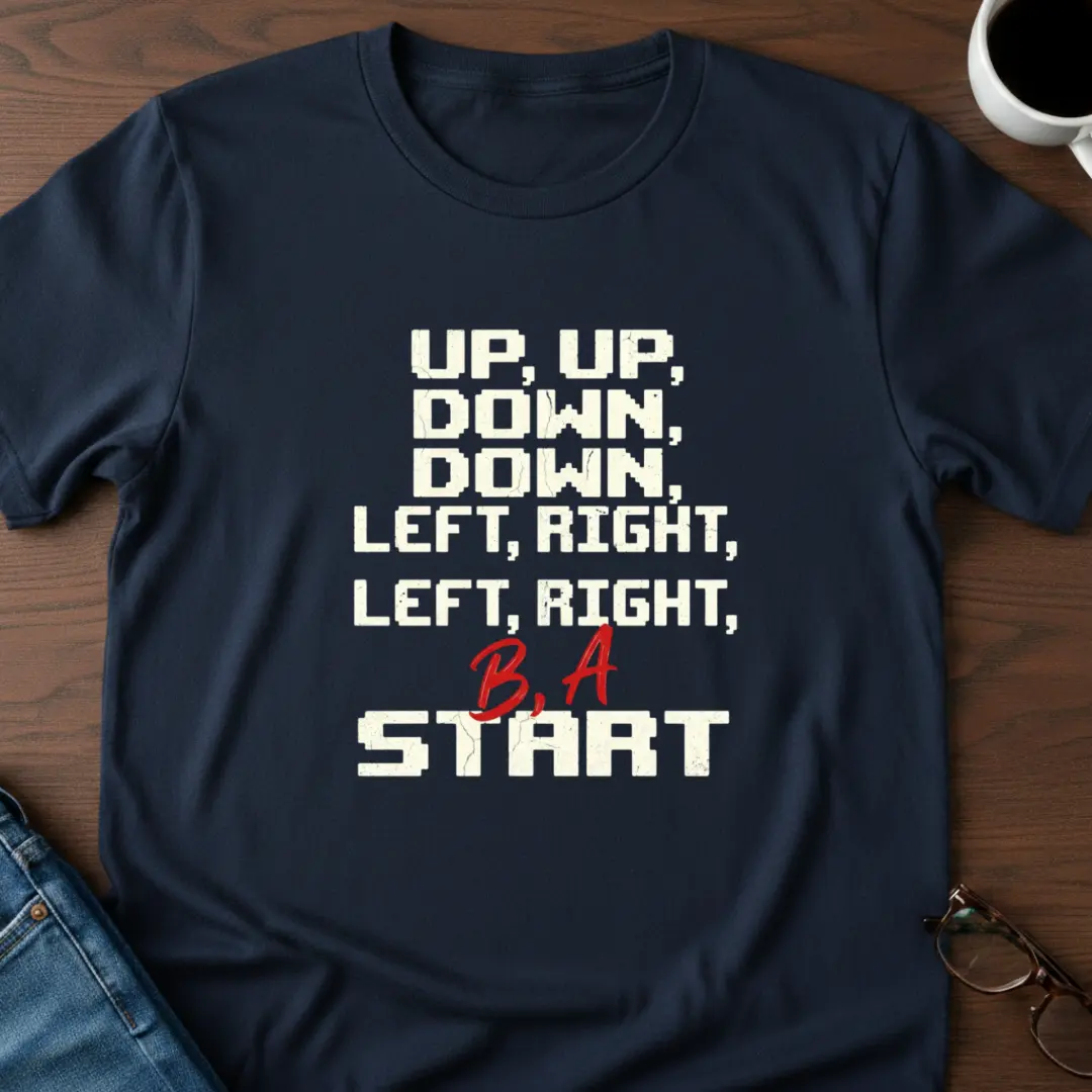 The Ultimate Cheat Code T-Shirt