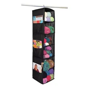 6 Shelf Yarn Organizer
