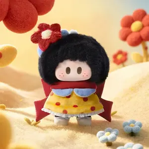 MINISO YOYO Meadow Pompom Series Blind Box | Kawaii Vinyl Plush Figurine | Lovely Cottagecore Nature Desktop Decor | Official Licensed Toy, Perfect Graduation & Summer Gift #YOYOBlindBox #CottagecoreDecor #KawaiiPlush