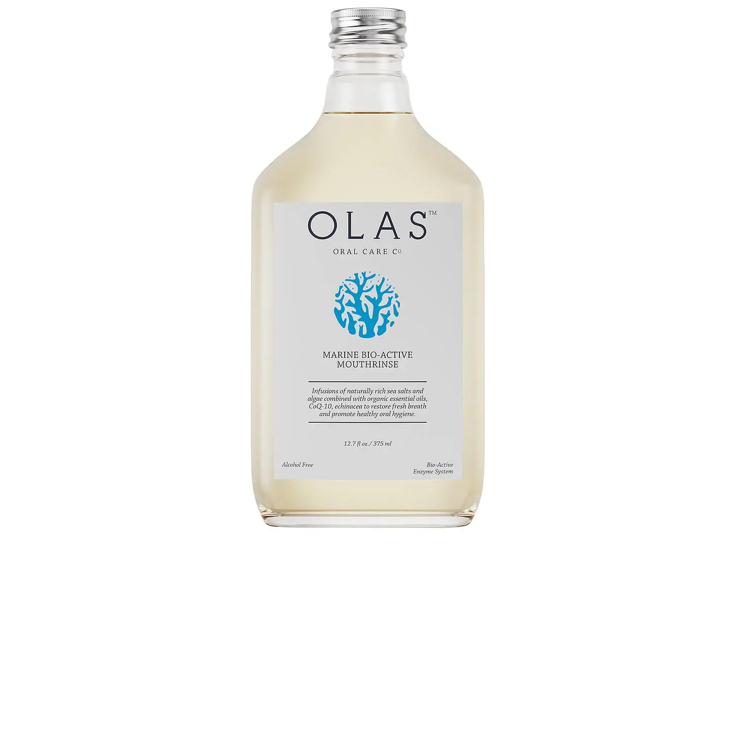 OLAS Marine Bio-Active Mouthrinse 375ml OLAS Marine Bio-Active Mouthrinse 375ml