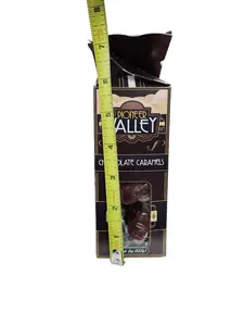 Pioneer Valley Chocolate Caramels - 8oz Gift Box