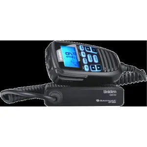 Uniden CMX760 Off-Road Compact CB Radio Black