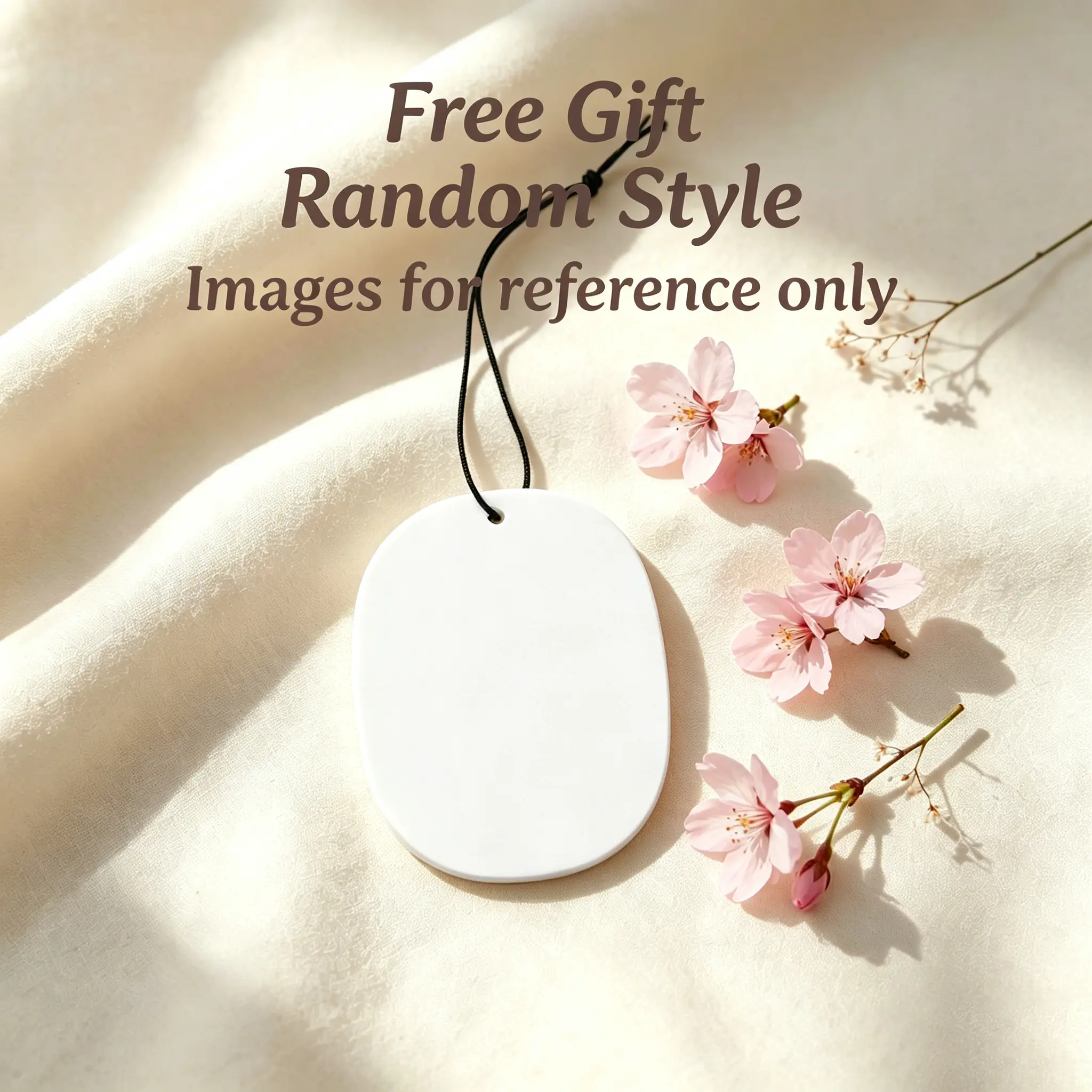 Random gift (included with each order)