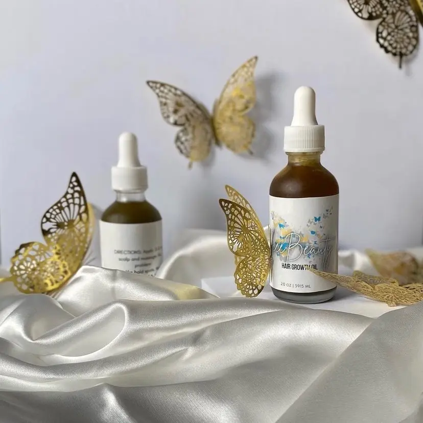 ICB Hair Growth Oil