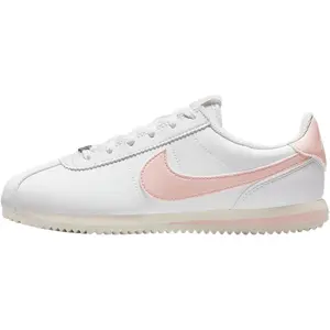 Youth Nike Kids Cortez White/Echo Pink-Sail (DM0950 117) (GS)