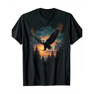 Mens Oversize T-shirt Round Neck