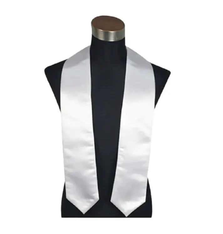 Graduation Stole Sublimation Blank