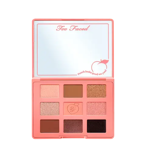 NEW Too Faced Sweet Peach Eye Shadow Palette - High Pigment, Cream & Powder, Matte & Shimmer Eyeshadow Makeup