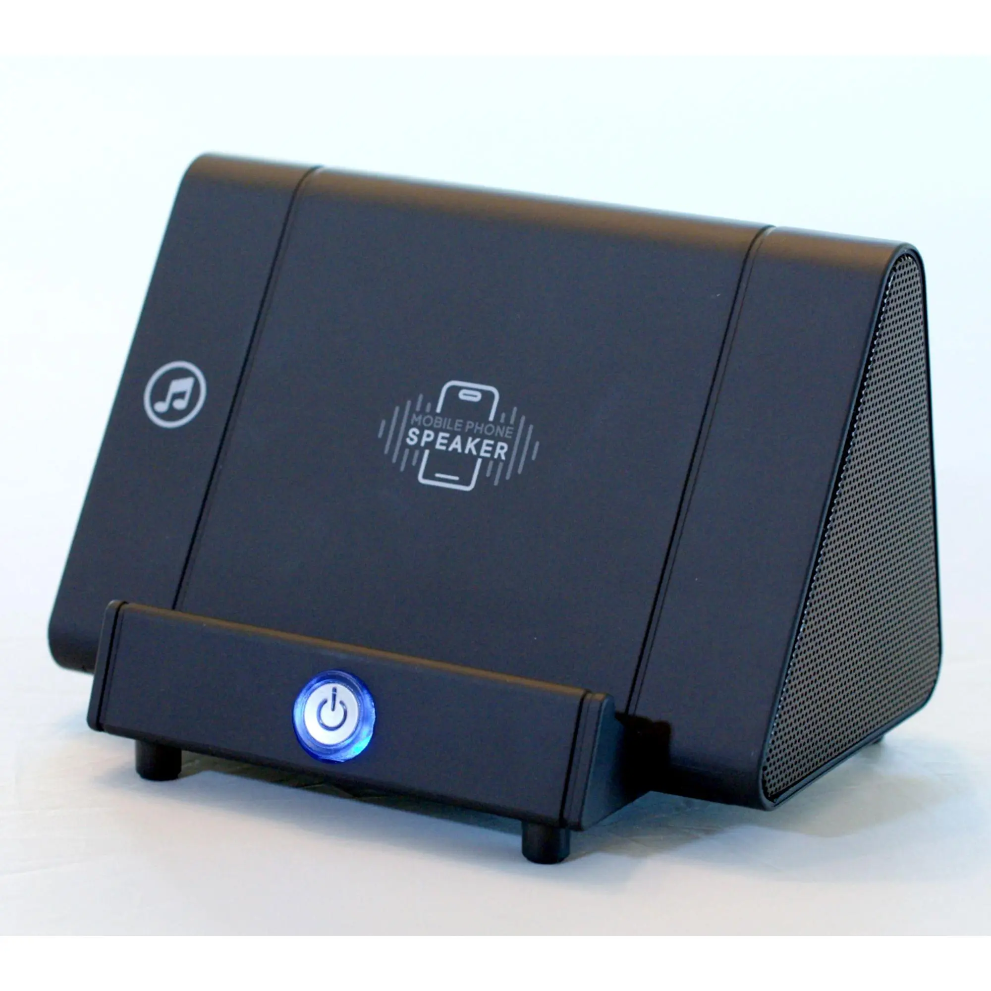Wireless Mobile Phone Speaker with Induction Amp Technology Wireless Mobile Phone Speaker with Induction Amp Technology