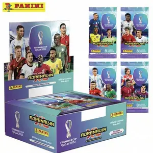 Football Star Trading Cards Set, Premier League 2022 Qatar World Cup Football Cards, Soccer Cards, Collectible Cards, Party Gift, Birthday Present