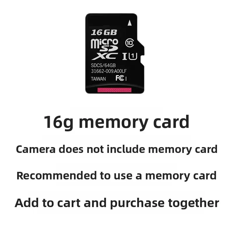 16GTF memory card