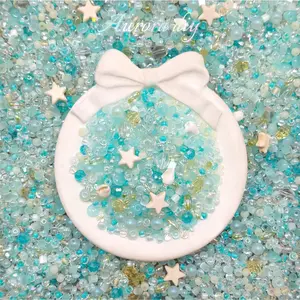 ✨【NEW】Seed Bead-Ocean Mist