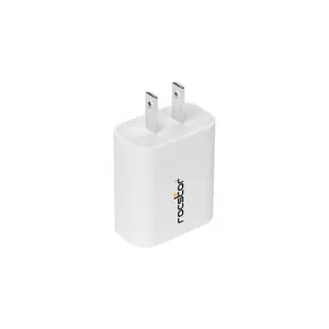 Rocstor 20W Smart USB-C Power Adapter Y10A256W1
