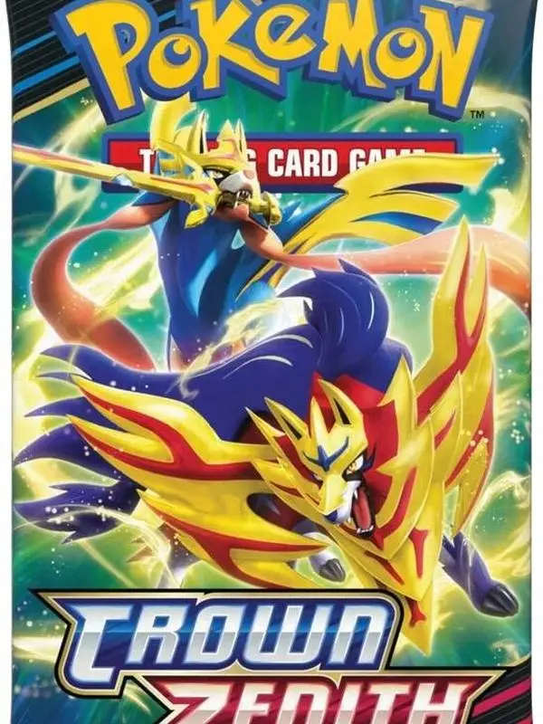 Crown Zenith Booster Pack 1x