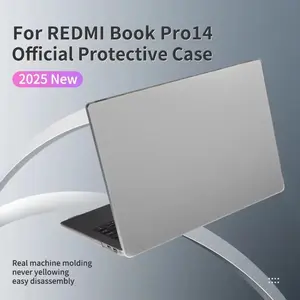 Laptop Hard Case for Xiaomi Redmi Book Pro 14/16 Inch, Matte Protective Shell, Anti-Scratch Cover, Durable Laptop Protection